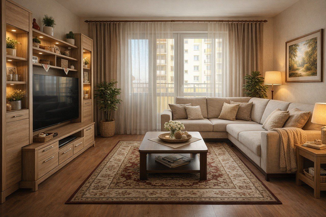 Mieszkanie 1-pokojowe Głogów Kopernik, ul. Gwiaździsta. Zdjęcie 2