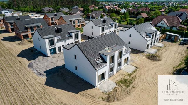 bliźniak, 6 pokoi Miłoszyce, ul. Juliusza Słowackiego. Zdjęcie 6