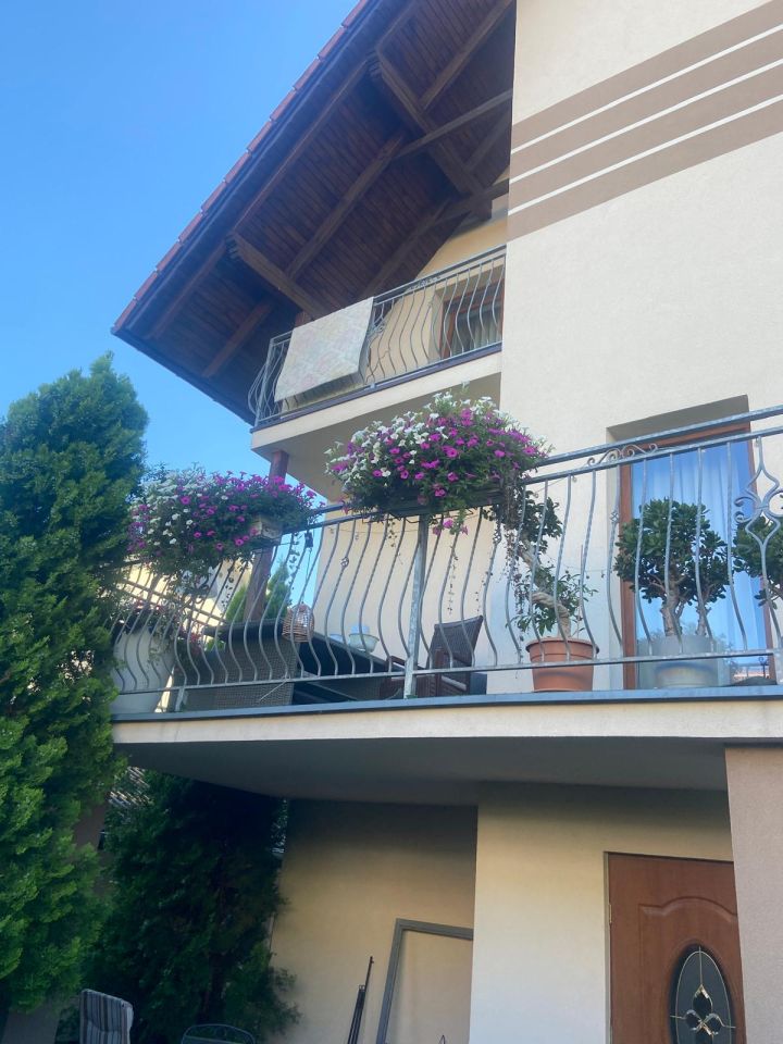 dom wolnostojący, 5 pokoi Oborniki Śląskie, ul. Józefa Konrada Korzeniowskiego. Zdjęcie 6