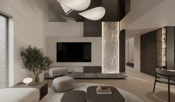 Mieszkanie 4-pokojowe Katowice, ul. Leopolda