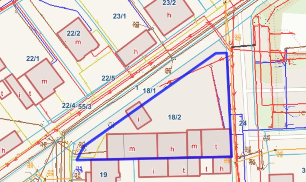 Działka inwestycyjna Nowy Dwór Mazowiecki. Zdjęcie 4
