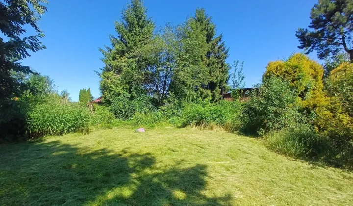 Działka rod Przemyśl