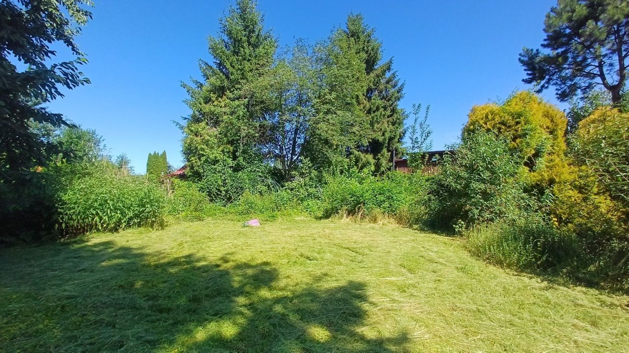 Działka rod Przemyśl. Zdjęcie 1