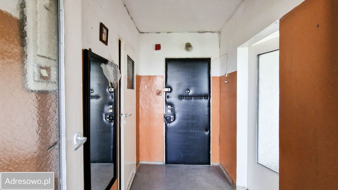 Mieszkanie 2-pokojowe Kraków Kurdwanów, ul. Marii i Bolesława Wysłouchów. Zdjęcie 9