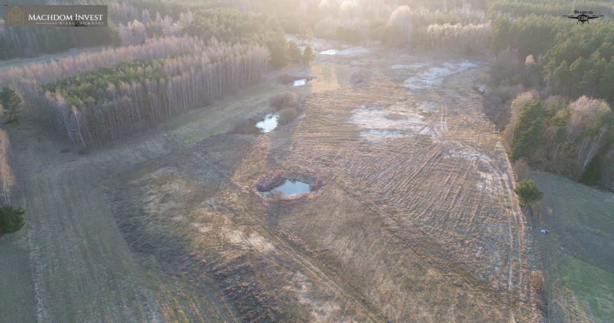 Działka inwestycyjna Laskowice. Zdjęcie 10