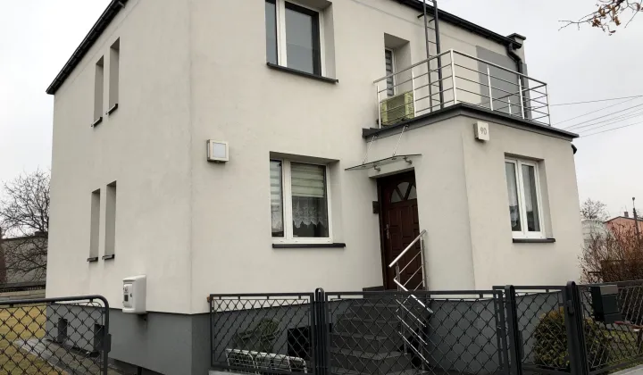 dom wolnostojący, 4 pokoje Chełm Śląski, ul. Śląska
