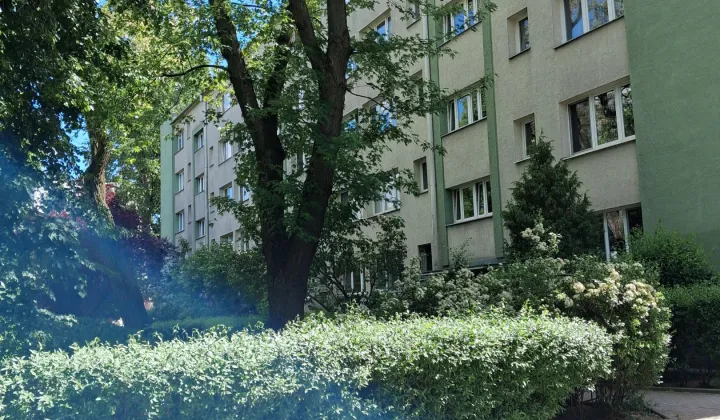 Mieszkanie 3-pokojowe Warszawa Powiśle, ul. Okrąg