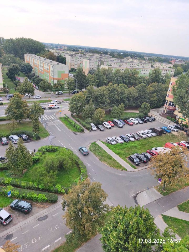 Mieszkanie 3-pokojowe Sieradz, ul. Piastowska. Zdjęcie 8