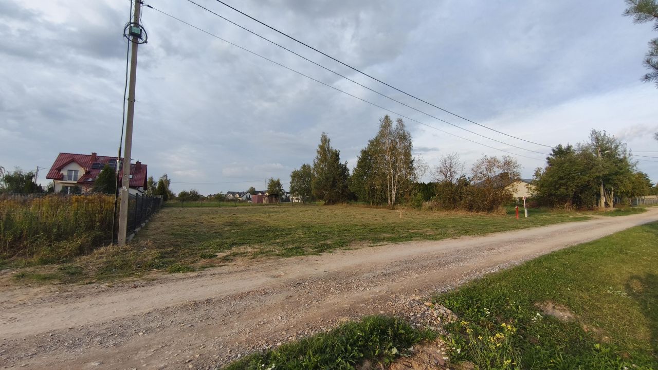 Działka budowlana Domaszowice, ul. Pogodna. Zdjęcie 3