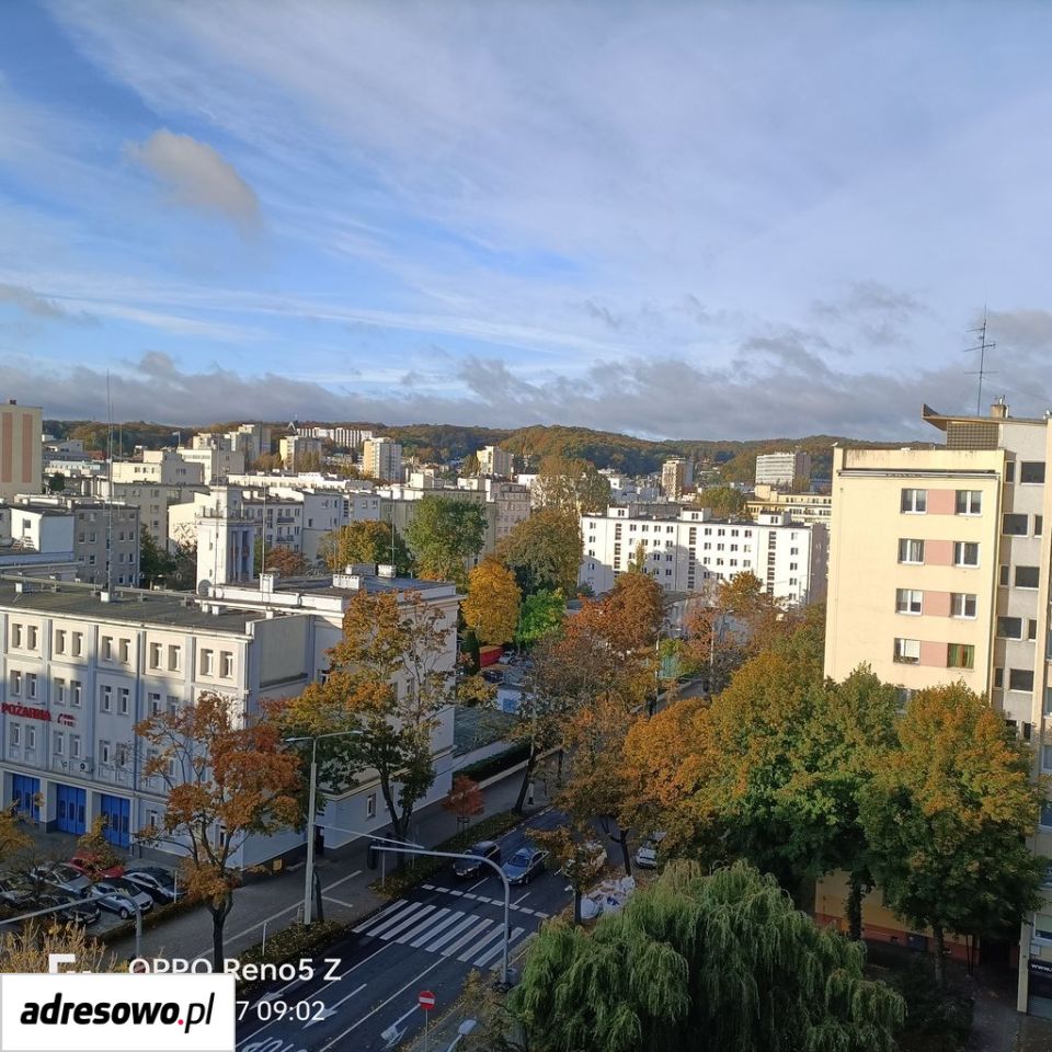 Mieszkanie 2-pokojowe Gdynia Śródmieście, ul. Władysława IV. Zdjęcie 9