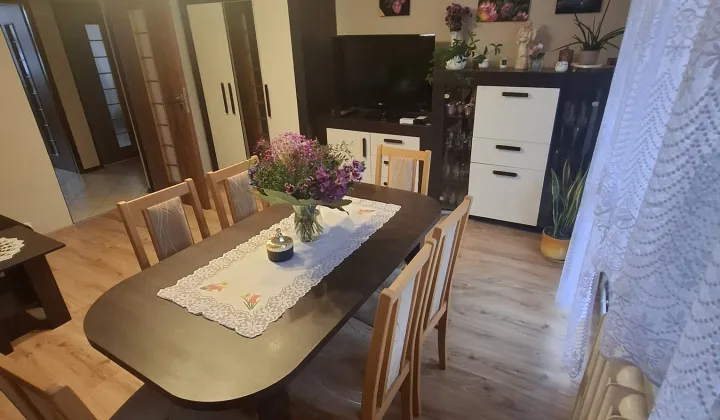 Mieszkanie 3-pokojowe Dąbrówka, -