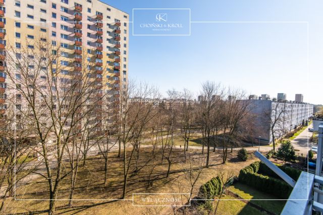 Mieszkanie 3-pokojowe Poznań Winogrady, os. Wichrowe Wzgórze. Zdjęcie 13