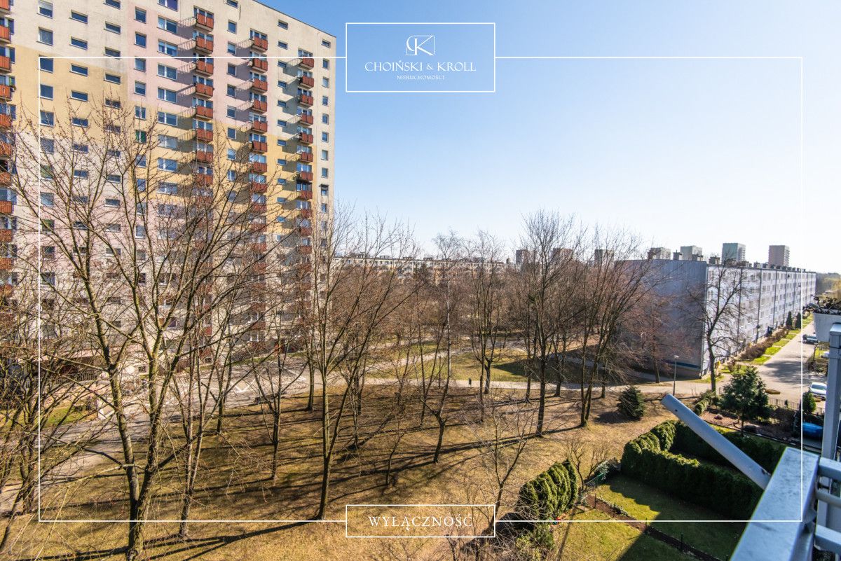 Mieszkanie 3-pokojowe Poznań Winogrady, os. Wichrowe Wzgórze. Zdjęcie 13