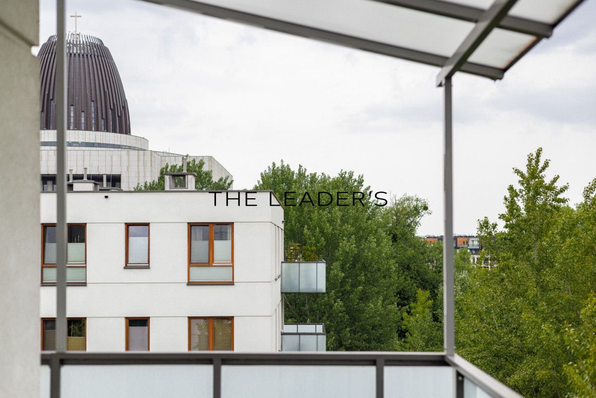 Mieszkanie 4-pokojowe Warszawa Wilanów, ul. Adama Branickiego. Zdjęcie 18