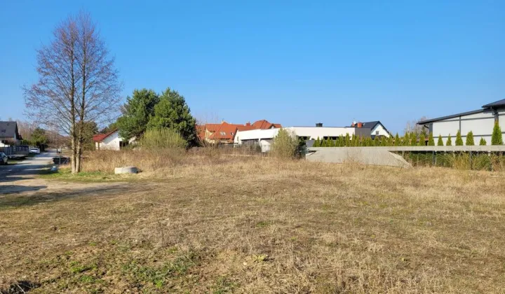 Działka budowlana Radom, ul. Klwatecka