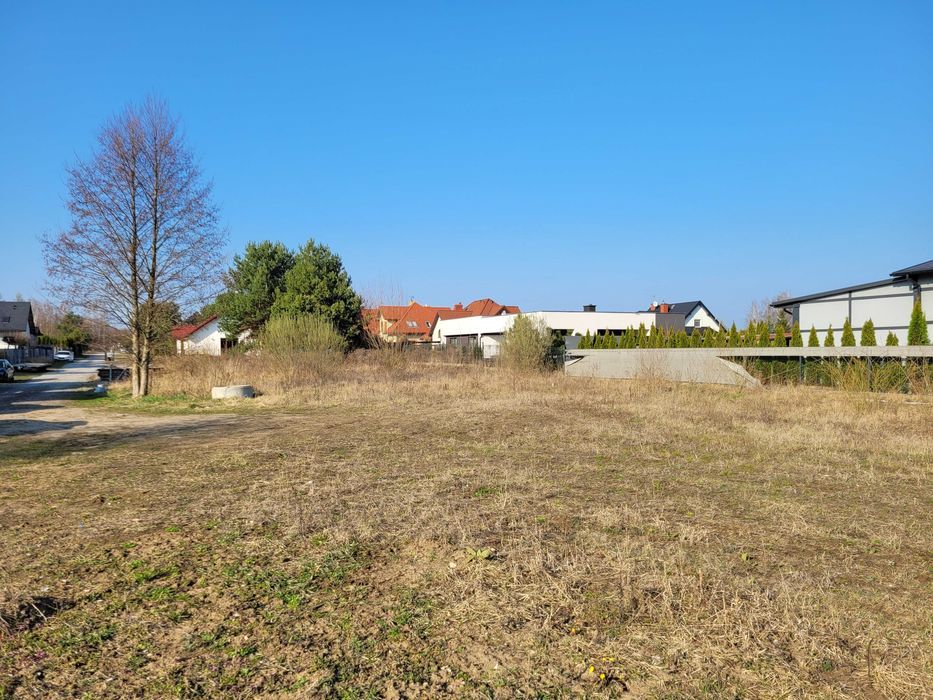 Działka budowlana Radom, ul. Klwatecka