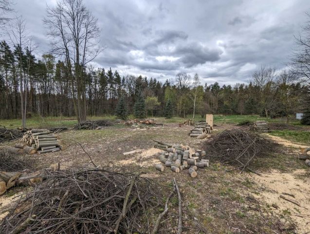 Działka budowlana Katowice Podlesie, ul. Niezapominajek. Zdjęcie 1