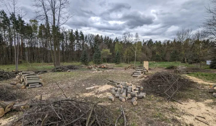 Działka budowlana Katowice Podlesie, ul. Niezapominajek