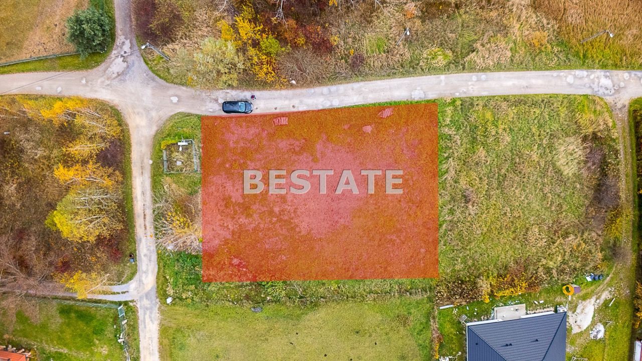 Działka budowlana Tarnów, ul. Grunwaldzka. Zdjęcie 8