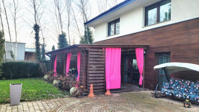 dom wolnostojący, 7 pokoi Stare Babice, ul. Koczarska. Zdjęcie 7