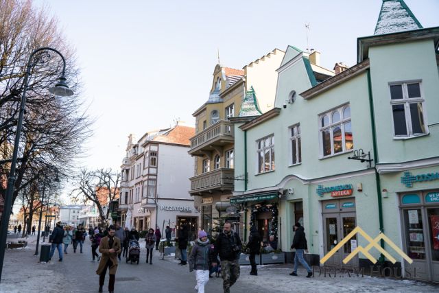 kamienica, 10 pokoi Sopot, ul. Bohaterów Monte Cassino. Zdjęcie 4