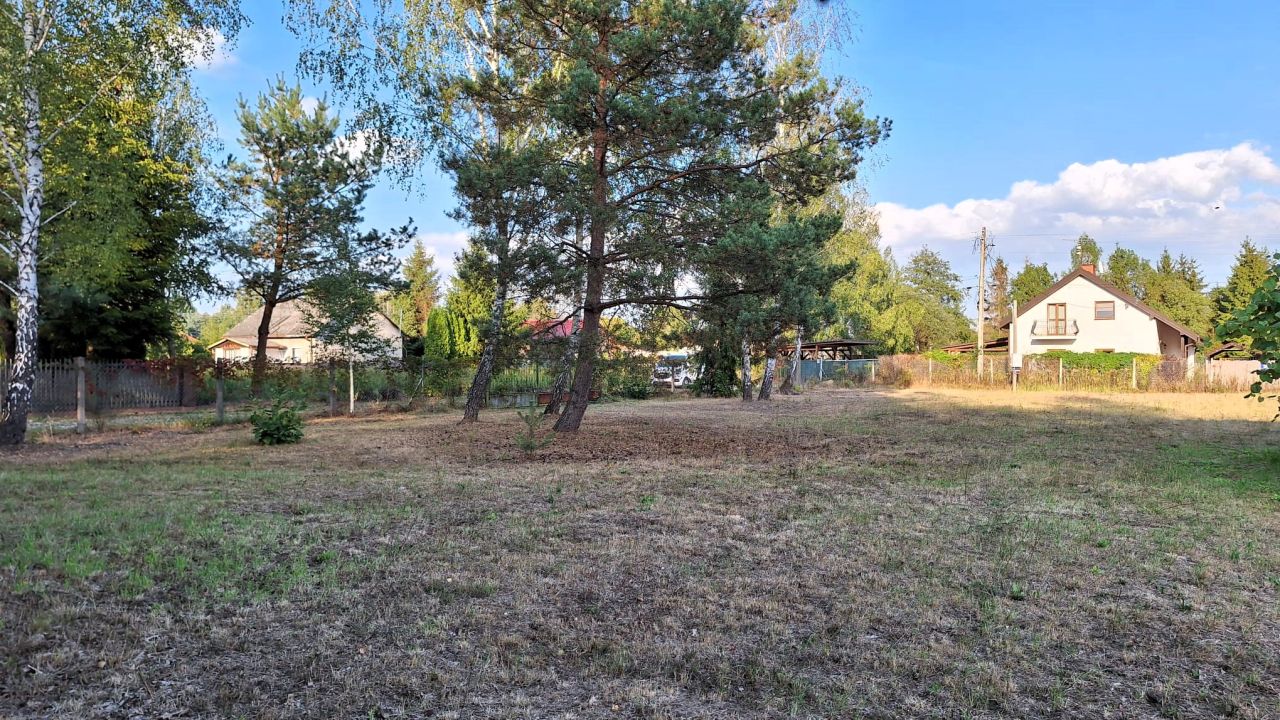 Działka budowlana Piskórka, ul. Świerkowa. Zdjęcie 3