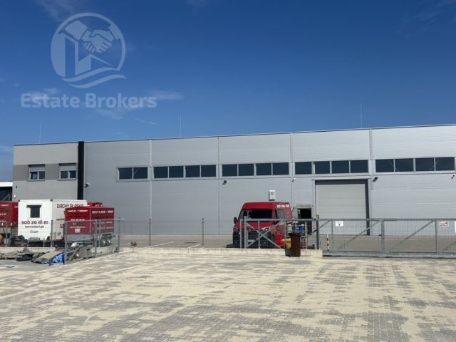 Hala/magazyn Wrocław, ul. Kwiatowa. Zdjęcie 2