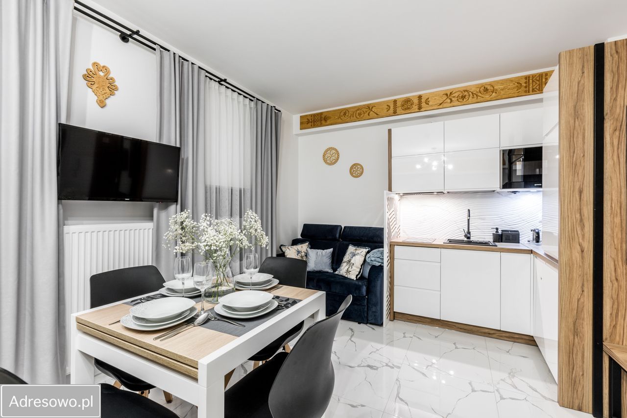 Mieszkanie 1-pokojowe Zakopane, ul. Heleny Modrzejewskiej. Zdjęcie 13