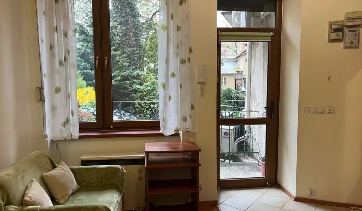 Mieszkanie 1-pokojowe Kraków Nowy Świat, al. Zygmunta Krasińskiego