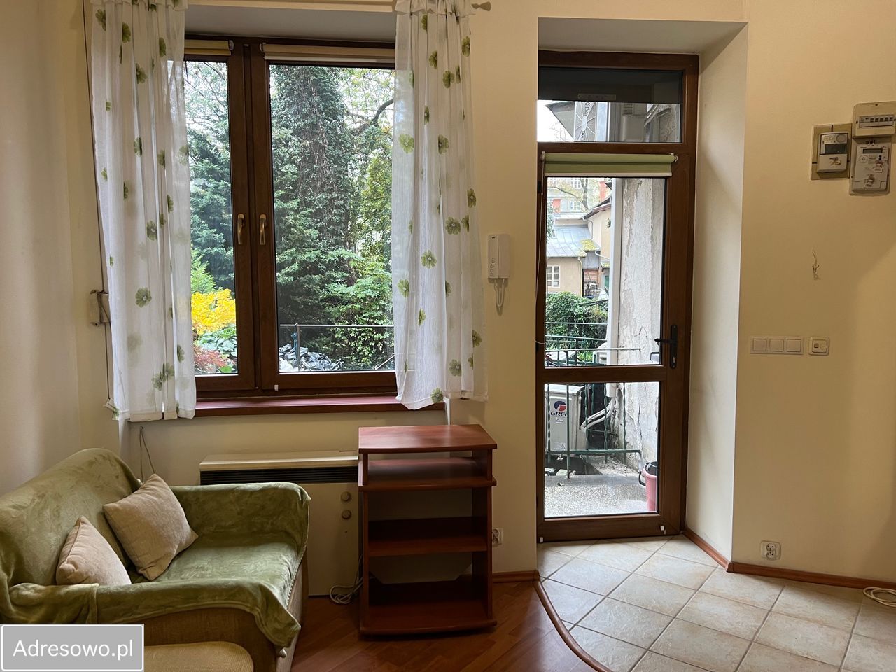 Mieszkanie 1-pokojowe Kraków Nowy Świat, al. Zygmunta Krasińskiego