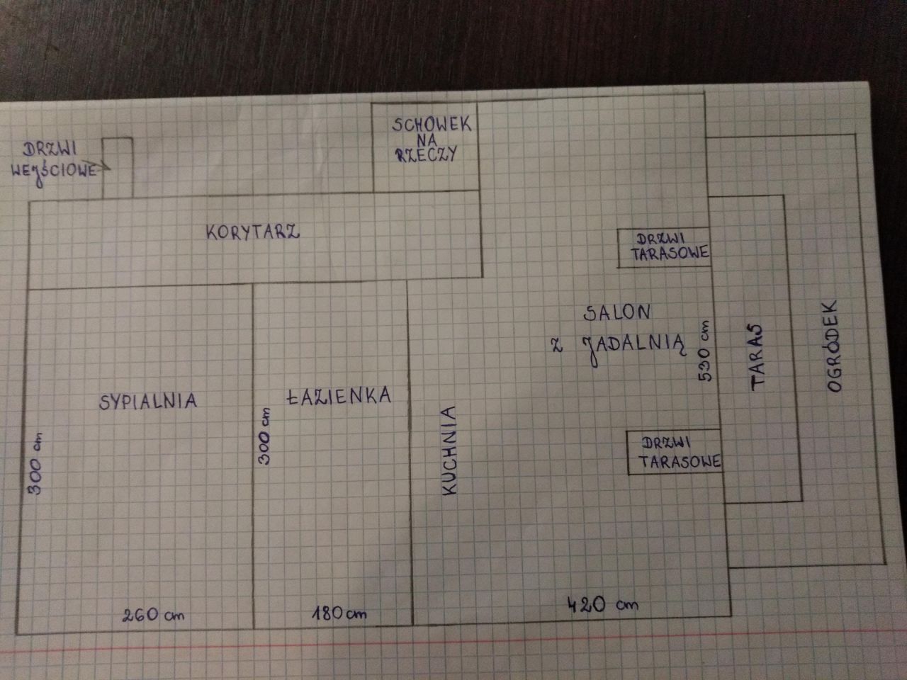 Mieszkanie 2-pokojowe Komorniki, ul. Storczykowa. Zdjęcie 2