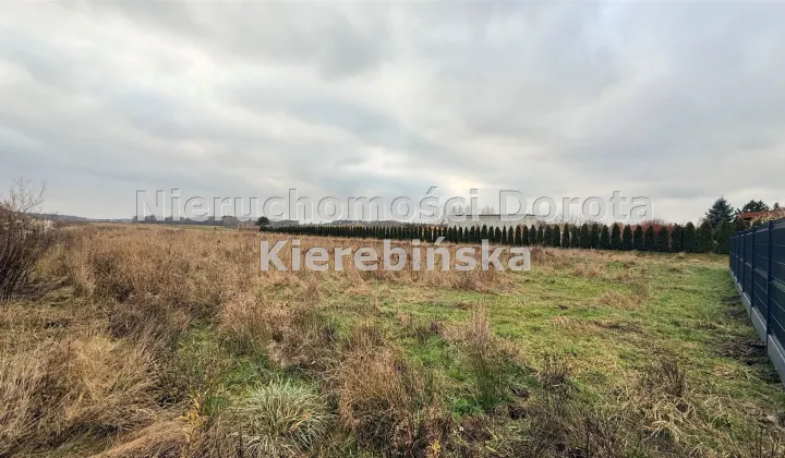 Działka budowlana Tomaszów Mazowiecki, ul. Starowiejska