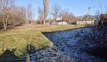 Działka budowlana Trójca