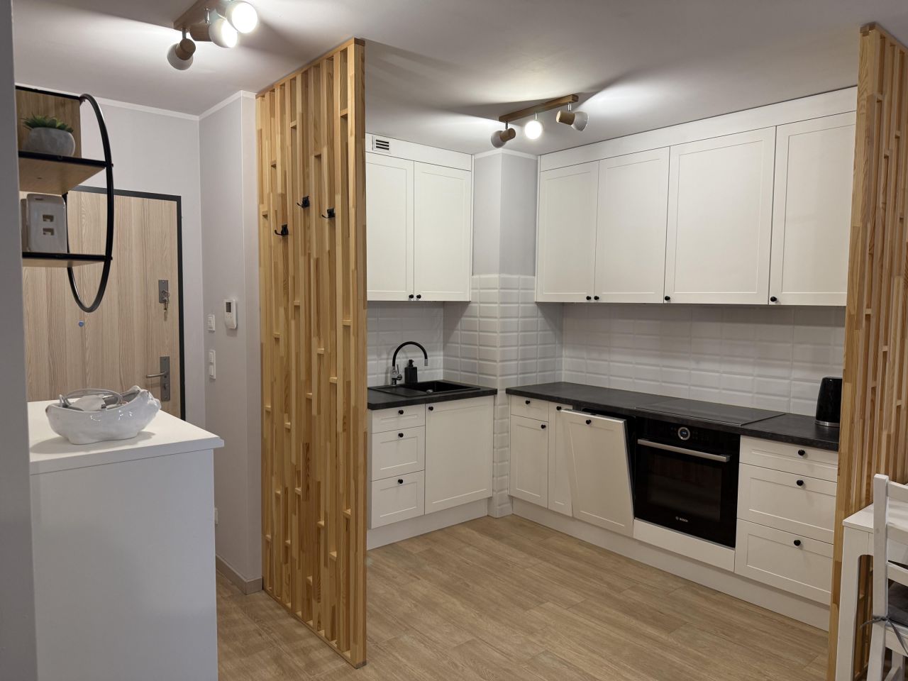 Mieszkanie 2-pokojowe Gdańsk Morena, ul. Myśliwska. Zdjęcie 11