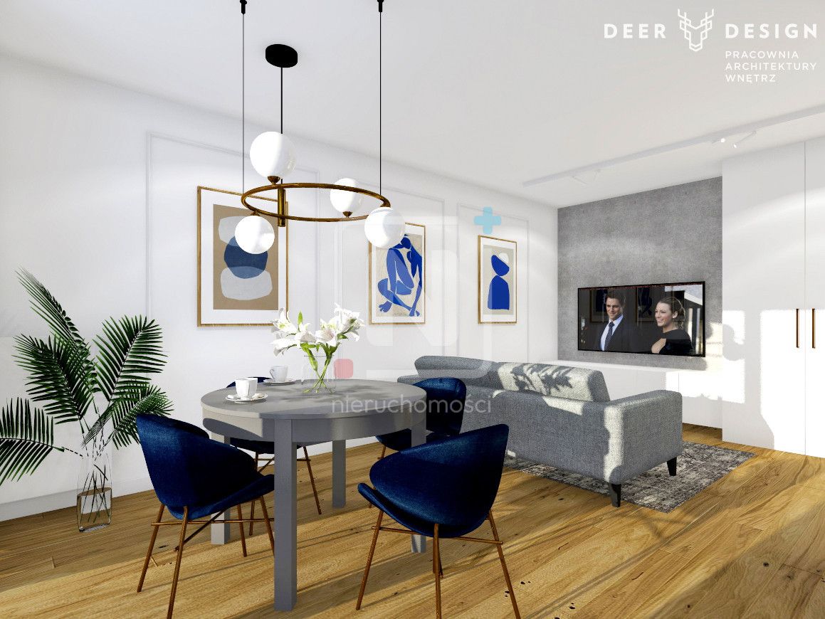 Mieszkanie 5-pokojowe Łódź Polesie, ul. Ogrodowa. Zdjęcie 1