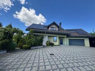 dom wolnostojący, 4 pokoje Bielsko-Biała Lipnik, Władysława Kiernika. Zdjęcie 25