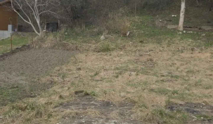 Działka rod Gdańsk Brętowo