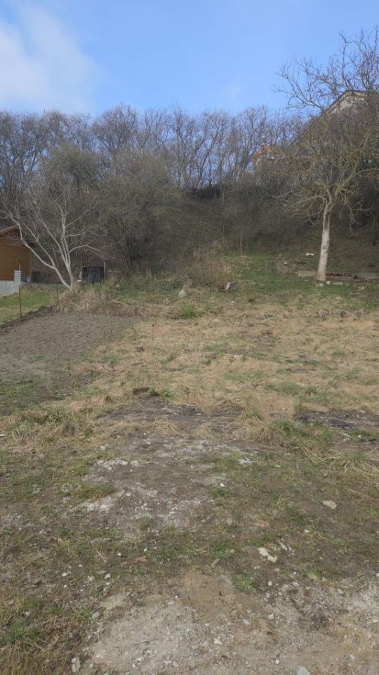 Działka rod Gdańsk Brętowo. Zdjęcie 1