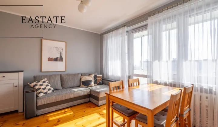 Mieszkanie 3-pokojowe Gdańsk Suchanino, ul. Macieja Kamieńskiego