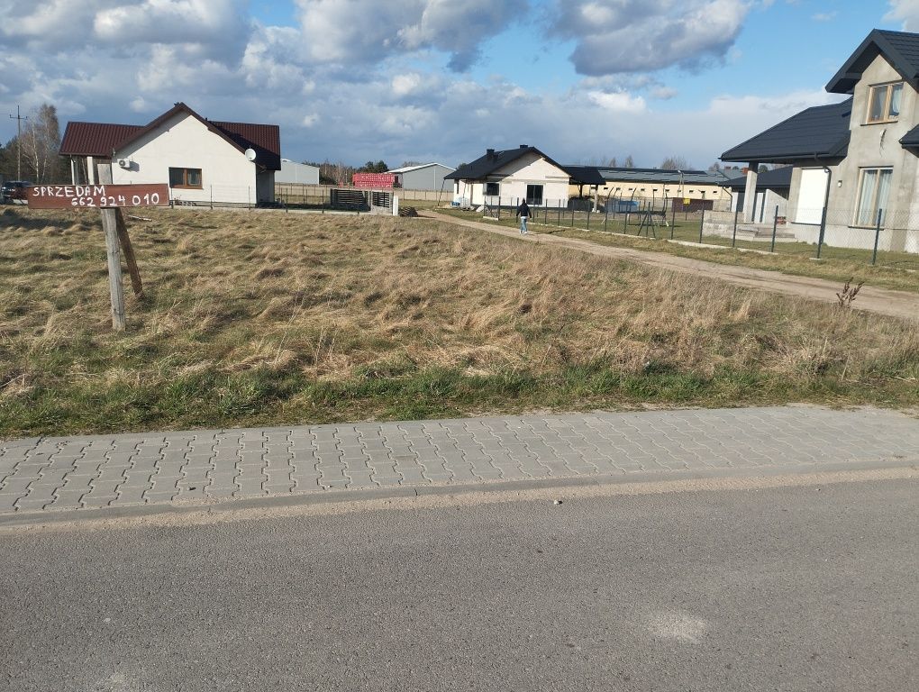 Działka budowlana Stoczek. Zdjęcie 3