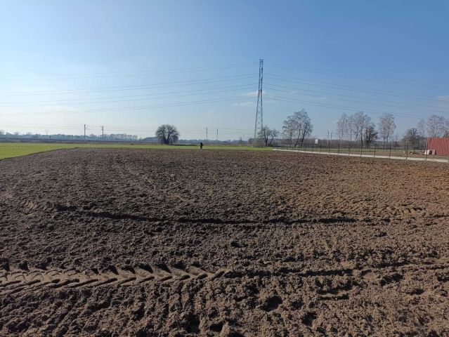 Działka budowlana Szynkielew. Zdjęcie 1