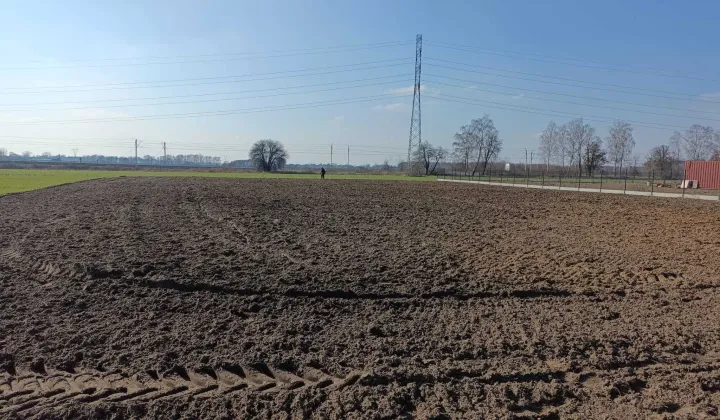 Działka budowlana Szynkielew