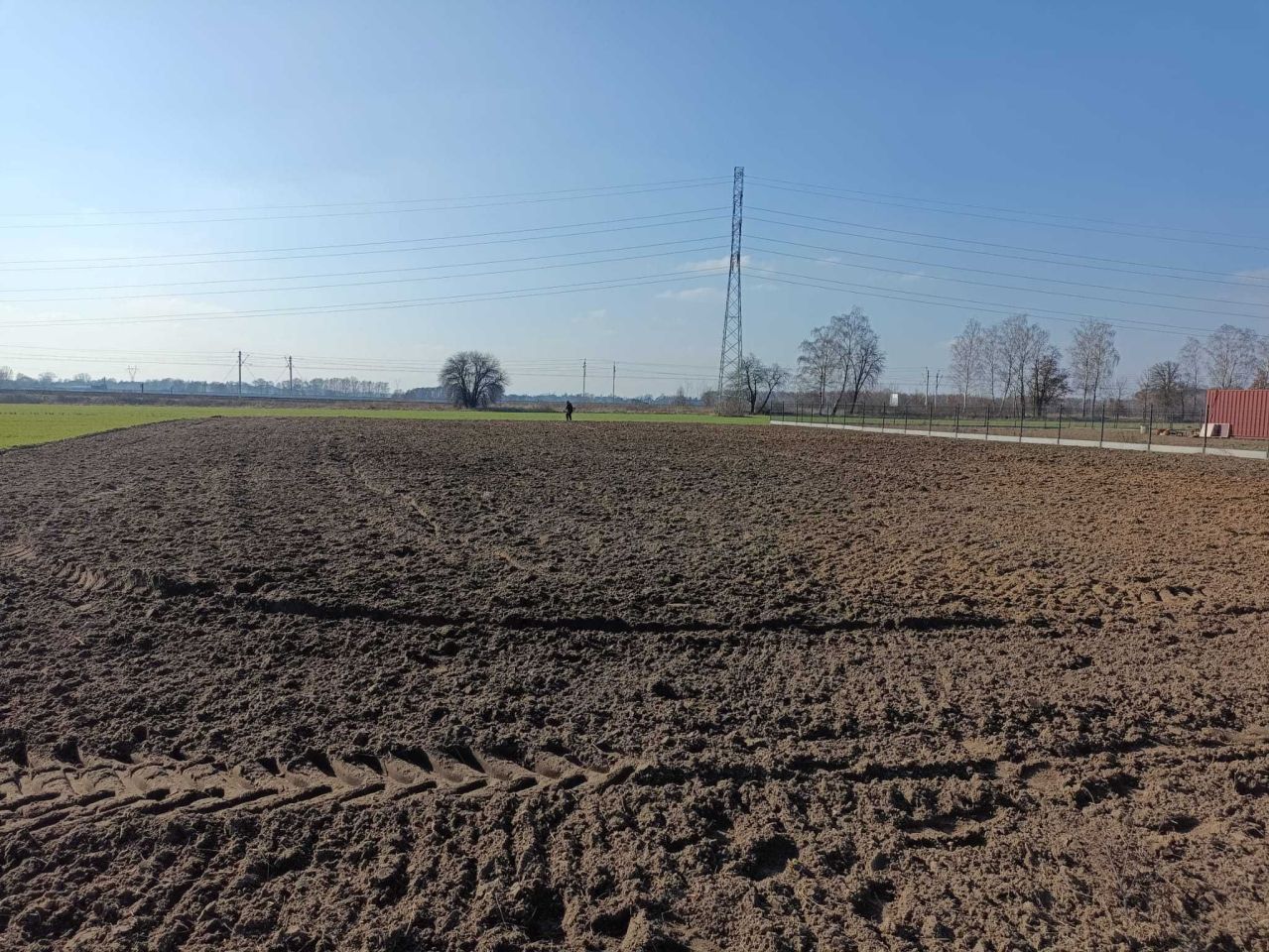 Działka budowlana Szynkielew. Zdjęcie 1