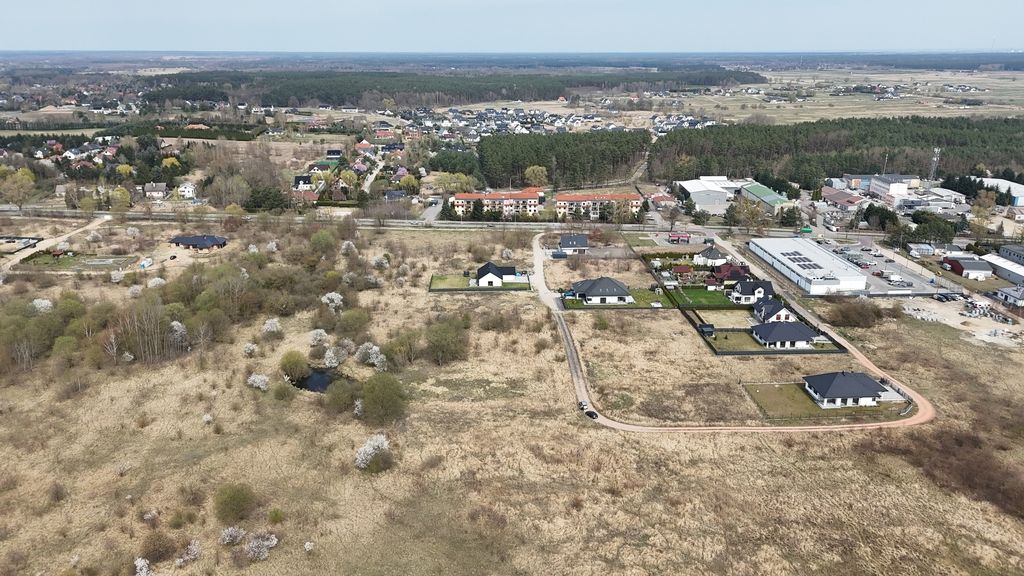 Działka budowlana Dobra, ul. Piesza. Zdjęcie 1