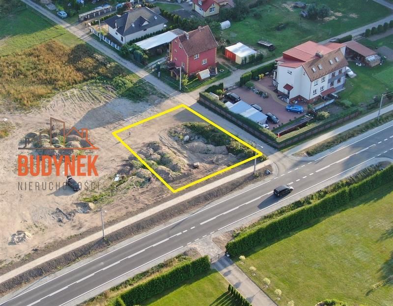 Działka budowlana Ronino. Zdjęcie 4