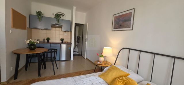 Mieszkanie 1-pokojowe Warszawa Mariensztat, ul. Bednarska. Zdjęcie 24
