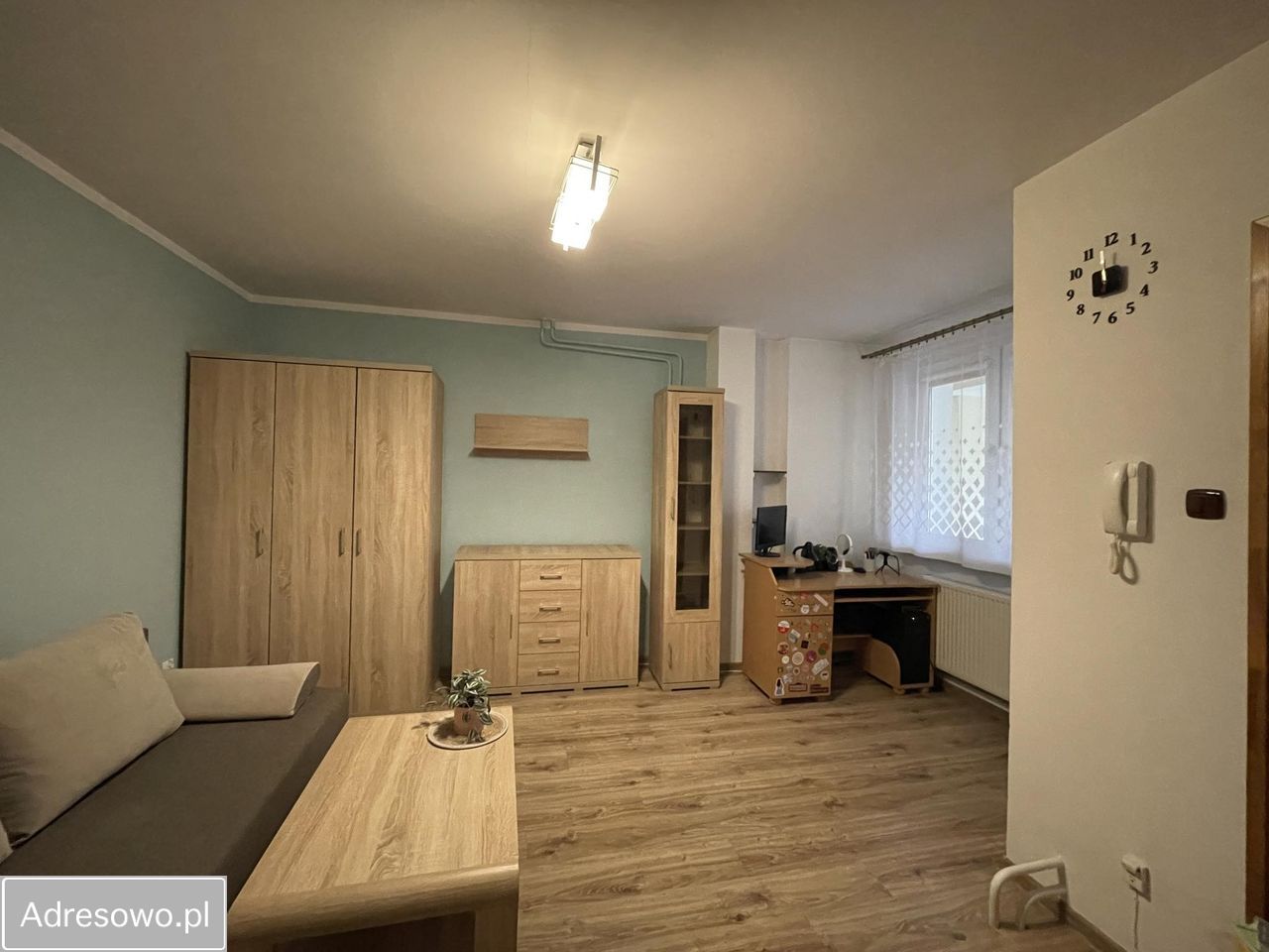Mieszkanie 1-pokojowe Wrocław Fabryczna, bulw. Ikara. Zdjęcie 2
