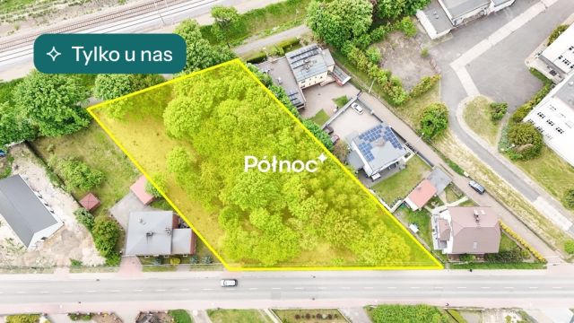 Działka budowlana Radzionków, ul. Szymały. Zdjęcie 1