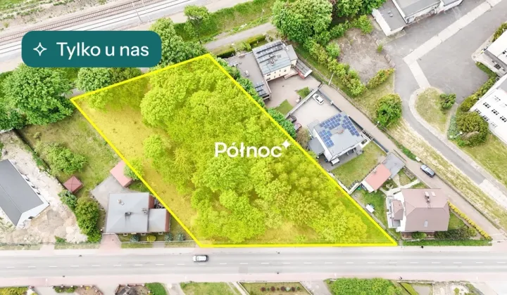 Działka budowlana Radzionków, ul. Szymały