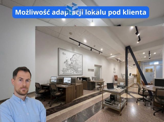 Biuro Ostróda, ul. Stanisława Wyspiańskiego. Zdjęcie 2